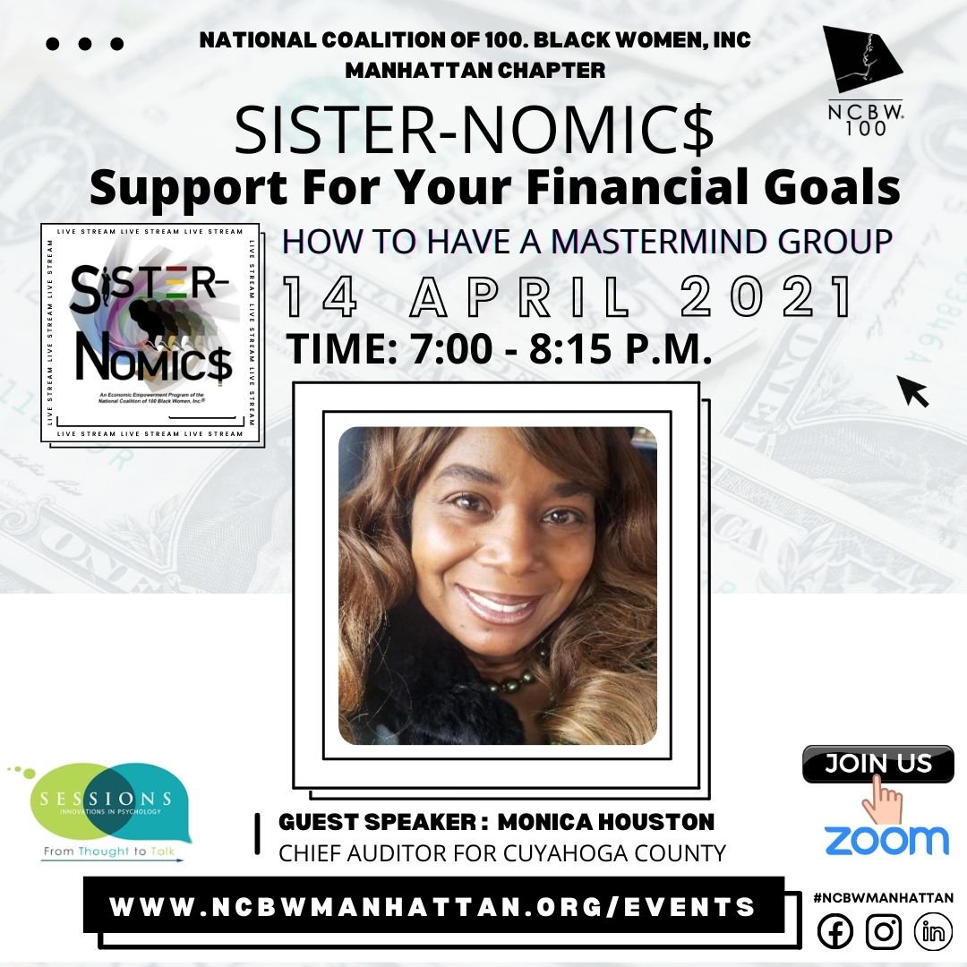 Sister Nomicsupport For Your Financial Goals How To Have A
